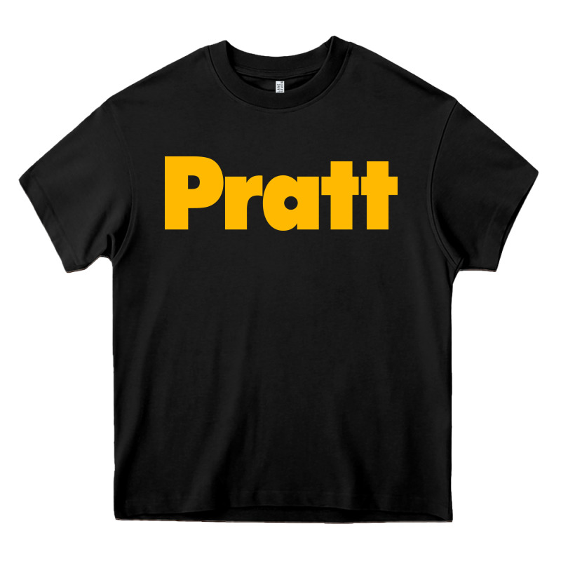 Pratt Institute Heavy Core Tee by linhVisuals | Teevron