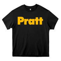 Pratt Institute Heavy Core Tee | Teevron