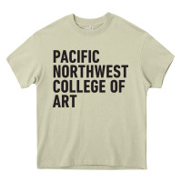 Mossy Pacific Northwest College of Art Heavy Core Tee - linhVisuals