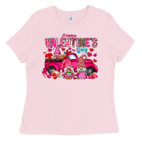 Happy Valentines Day Ladies Tee | Teevron