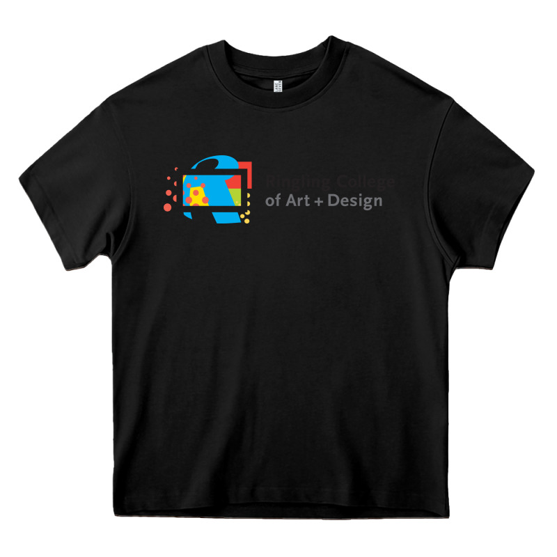 Ringling College Of Art And Design Heavy Core Tee by linhVisuals | Teevron
