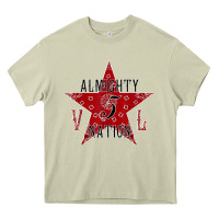 Mossy almighty vice lord nation vl avln t shirt Heavy Core Tee - linhVisuals