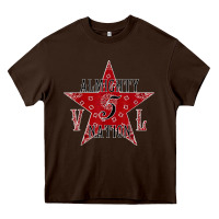 Chocolate Brown almighty vice lord nation vl avln t shirt Heavy Core Tee - linhVisuals