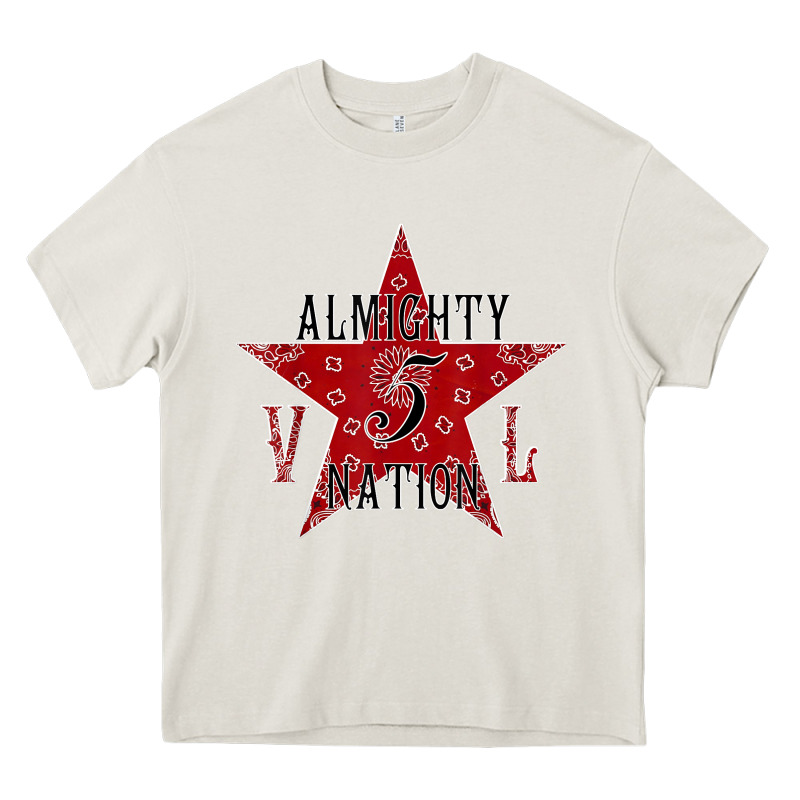 Almighty Vice Lord Nation Vl Avln T Shirt Heavy Core Tee by linhVisuals | Teevron