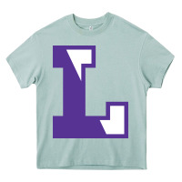 Arona boston latin school Heavy Core Tee - linhVisuals