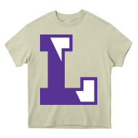 Mossy boston latin school Heavy Core Tee - linhVisuals