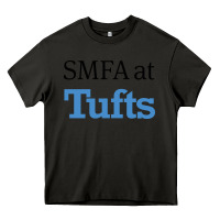 Asphalt SMFA at Tufts Heavy Core Tee - linhVisuals