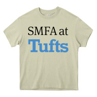 Mossy SMFA at Tufts Heavy Core Tee - linhVisuals