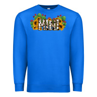 True Royal Cactus Cowhide Sunflower Mama and Mini Set Premium Sweatshirt - Jasminsmagicworld
