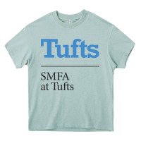 Arona SMFA at Tufts Heavy Core Tee - linhVisuals