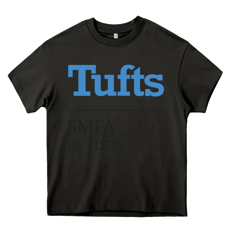 Smfa At Tufts Heavy Core Tee by linhVisuals | Teevron