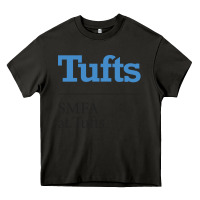 Asphalt SMFA at Tufts Heavy Core Tee - linhVisuals