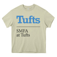 Mossy SMFA at Tufts Heavy Core Tee - linhVisuals