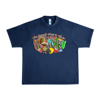 Navy My Favorite Players Call Me Mawmaw Urban Heavy Tee - CowhideDigitalArt