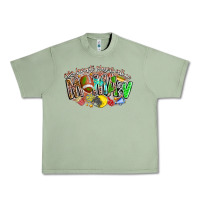 Oil Green My Favorite Players Call Me Mawmaw Urban Heavy Tee - CowhideDigitalArt