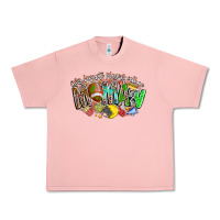 Salmon My Favorite Players Call Me Mawmaw Urban Heavy Tee - CowhideDigitalArt
