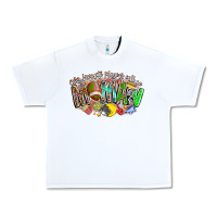 White My Favorite Players Call Me Mawmaw Urban Heavy Tee - CowhideDigitalArt