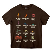 Musical Notes Symbol Definition   Humor Musician T Shirt Heavy Core Tee | Teevron