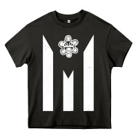 Asphalt puerto rico taino taina sun puerto rican flag pride boricua pullover h Heavy Core Tee - linhVisuals