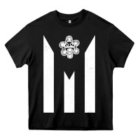 Black puerto rico taino taina sun puerto rican flag pride boricua pullover h Heavy Core Tee - linhVisuals
