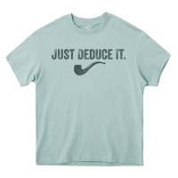 Arona just deduce it funny sherlock holmes detective raglan baseball tee Heavy Core Tee - linhVisuals