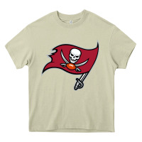 Mossy Team Of Tampa Bay American Football Heavy Core Tee - linhVisuals