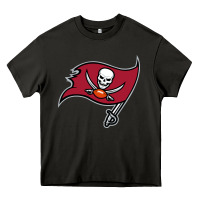 Asphalt Team Of Tampa Bay American Football Heavy Core Tee - linhVisuals
