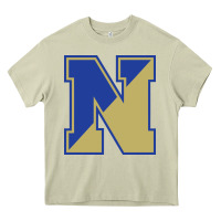 Mossy norwell high school Heavy Core Tee - linhVisuals