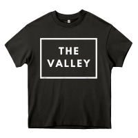 Asphalt san fernando valley sfv valley los angeles trendy design t shirt Heavy Core Tee - linhVisuals