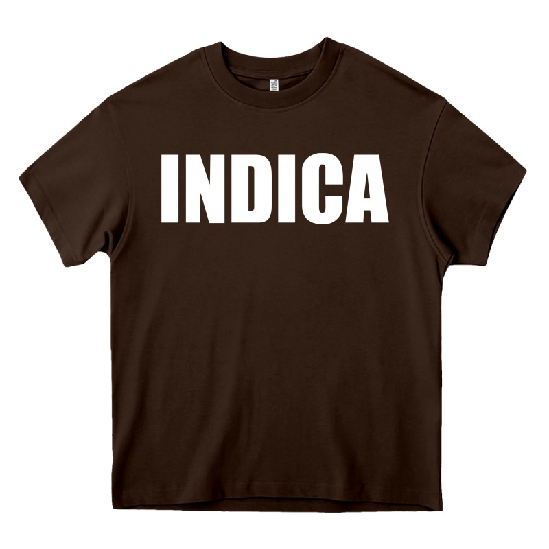 Indica Heavy Core Tee by linhVisuals | Teevron