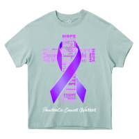 Arona pancreatic cancer t shirtfaith hope love pancreatic cancer warrior t s Heavy Core Tee - linhVisuals