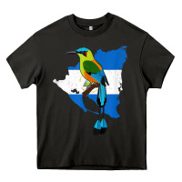 Nicaragua Guardabarranco, Nicaragua T Shirt Heavy Core Tee | Teevron