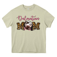 Mossy Dalmatian Mom Heavy Core Tee - Jasminsmagicworld