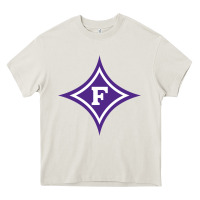 Cream furma Heavy Core Tee - linhVisuals
