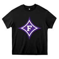 Black furma Heavy Core Tee - linhVisuals