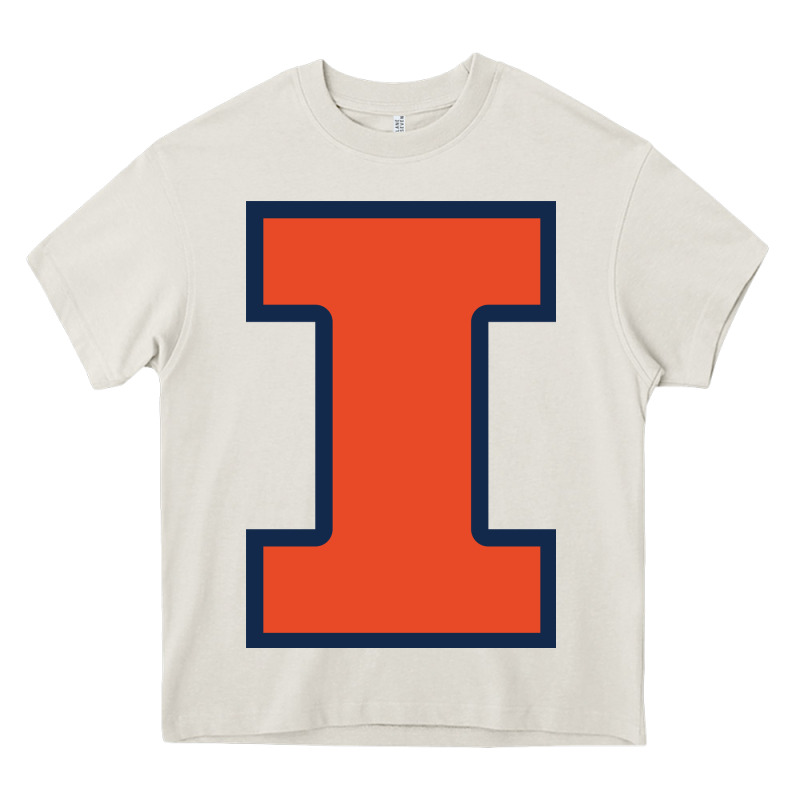Illinois Heavy Core Tee by linhVisuals | Teevron