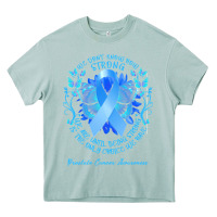 Arona prostate cancer awareness t shirtprostate cancer awareness we don't kn Heavy Core Tee - linhVisuals