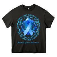 Asphalt prostate cancer awareness t shirtprostate cancer awareness we don't kn Heavy Core Tee - linhVisuals