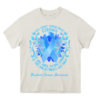 Prostate Cancer Awareness T Shirtprostate Cancer Awareness We Don't Kn Heavy Core Tee | Teevron