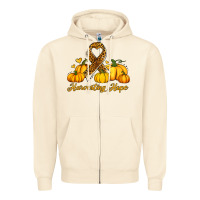 Sandshell harvesting hope Zipper Hoodie - Jasminsmagicworld