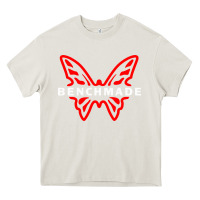 Cream Benchmade Heavy Core Tee - linhVisuals