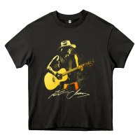 Asphalt Kenny Chesney Fresh Design Heavy Core Tee - linhVisuals