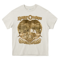 Cream kenny chesney vintage art Heavy Core Tee - linhVisuals