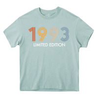 Arona retro 29 years vintage 1993 limited edition 29th birthday t shirt Heavy Core Tee - linhVisuals