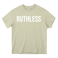 Mossy ruthless sweatshirt Heavy Core Tee - linhVisuals