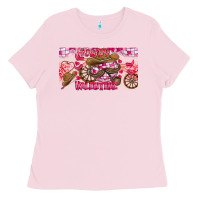 Howdy Valentine Ladies Tee | Teevron