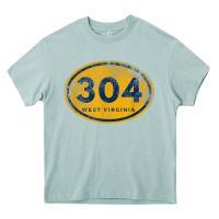 Arona 304 west virginia home t shirt Heavy Core Tee - linhVisuals