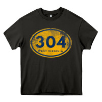 Asphalt 304 west virginia home t shirt Heavy Core Tee - linhVisuals