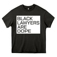 Asphalt black lawyers are dope sweatshirt Heavy Core Tee - linhVisuals