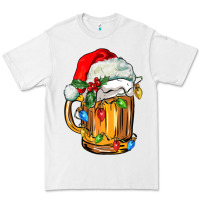 White christmas beer Premium Tee - FaDigitalArtStudio